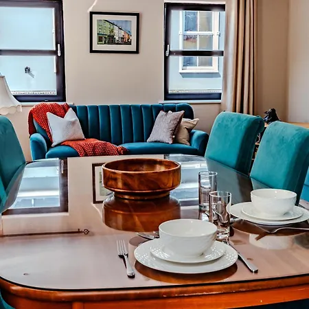 Apartamento The At O'shea's