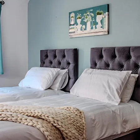 The At O'shea's Apartamento *