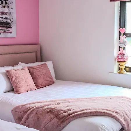 The At O'shea's Apartamento Killorglin