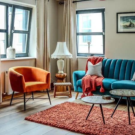 The At O'shea's Apartamento