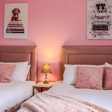 Apartamento The At O'shea's *