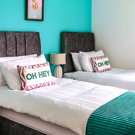 Apartamento The At O'shea's *