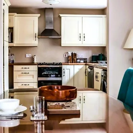 The At O'shea's Apartamento *