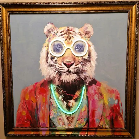 Apartamento The At O'shea's