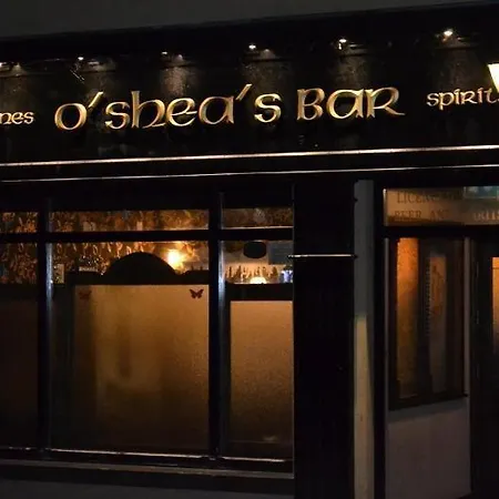 The At O'shea's