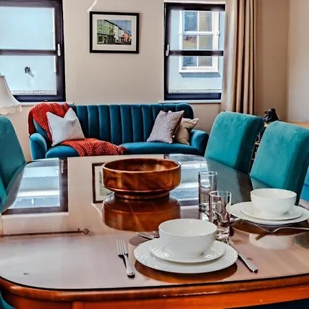 The At O'shea's Apartamento Killorglin