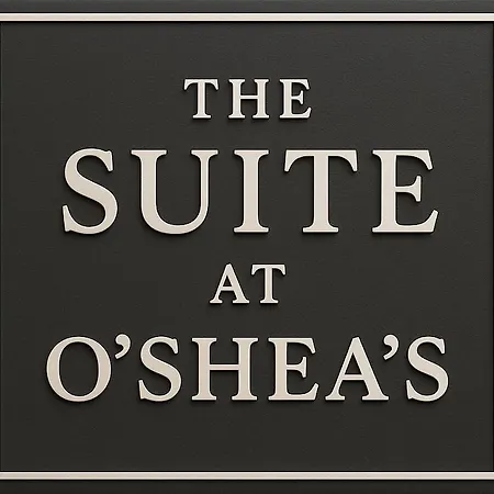 The At O'shea's *