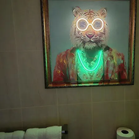 아파트 The At O'shea's 킬러글린