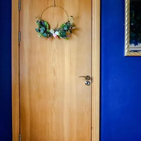 The At O'shea's Apartment