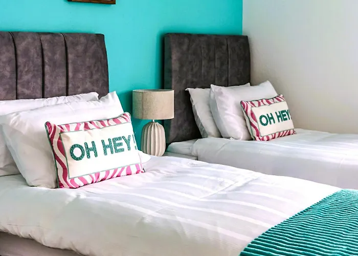 Appartement The At O'shea's *