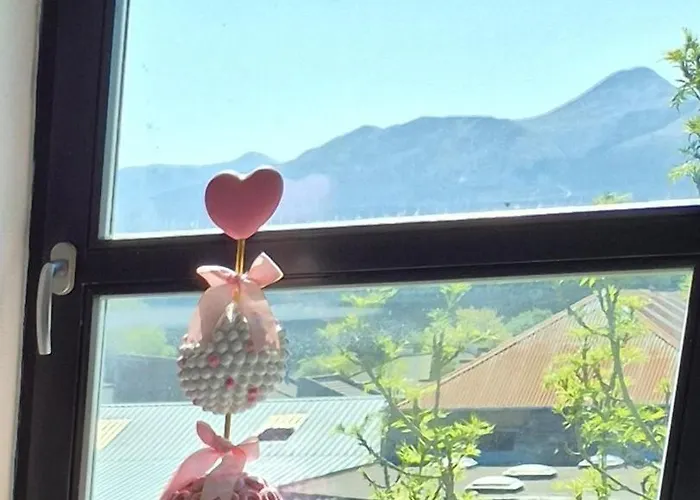 The At O'shea's Appartement