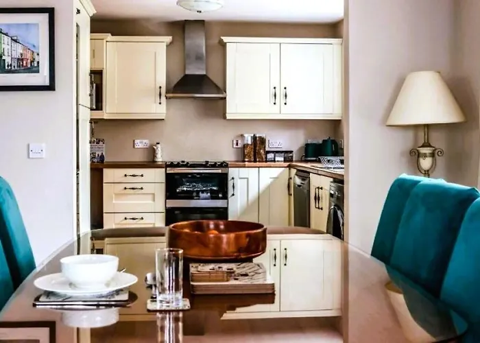 The At O'shea's Appartement *