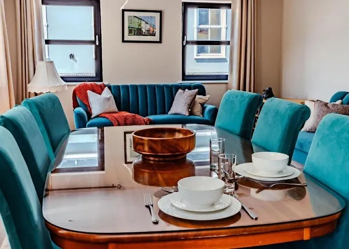 The At O'shea's Апартаменты Киллорглин