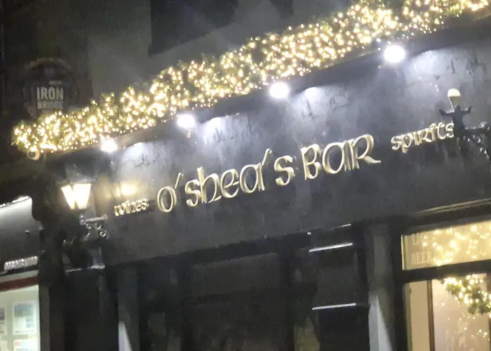 The At O'shea's Апартаменты Киллорглин