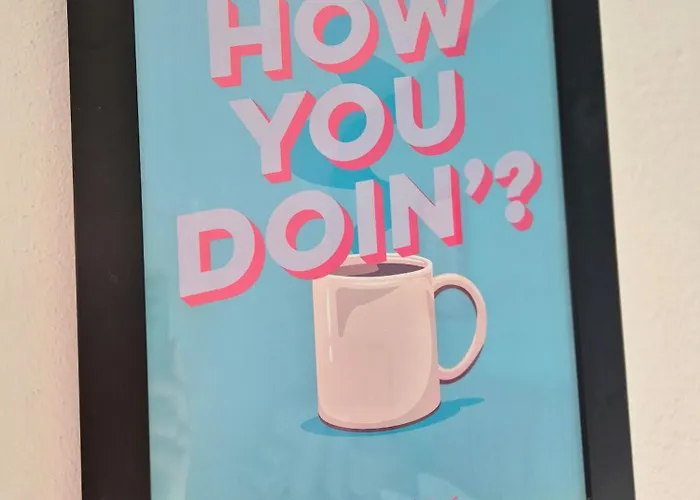 Апартаменты The At O'shea's Киллорглин