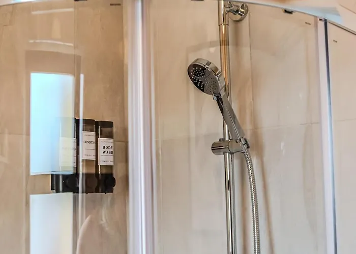 The At O'shea's Апартаменты