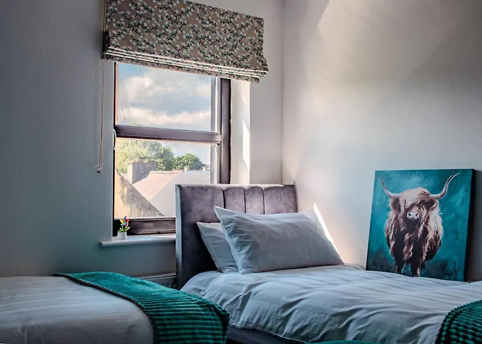 Апартаменты The At O'shea's